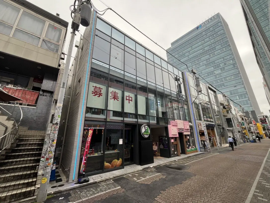 竹下 通り スクエア