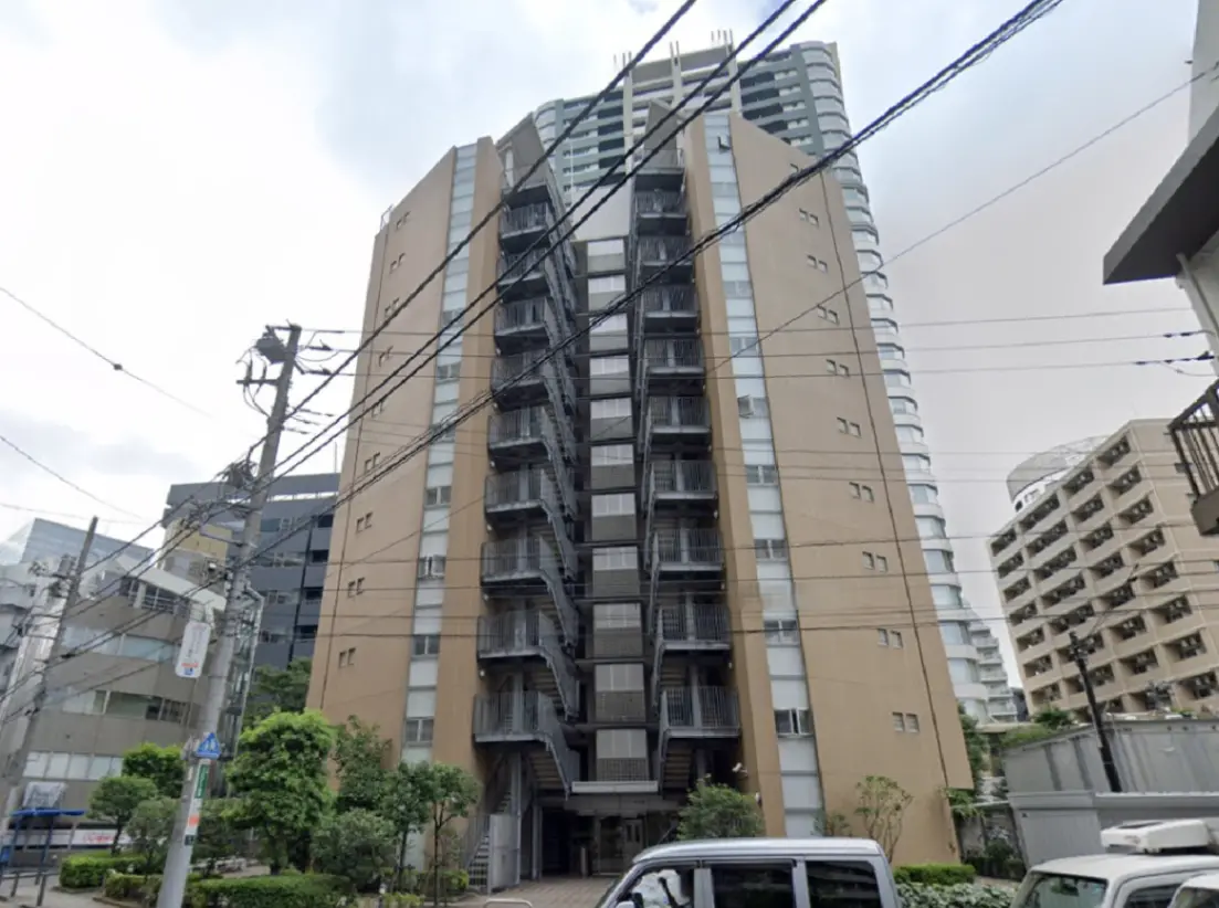 ビバリー ホームズ 五反田