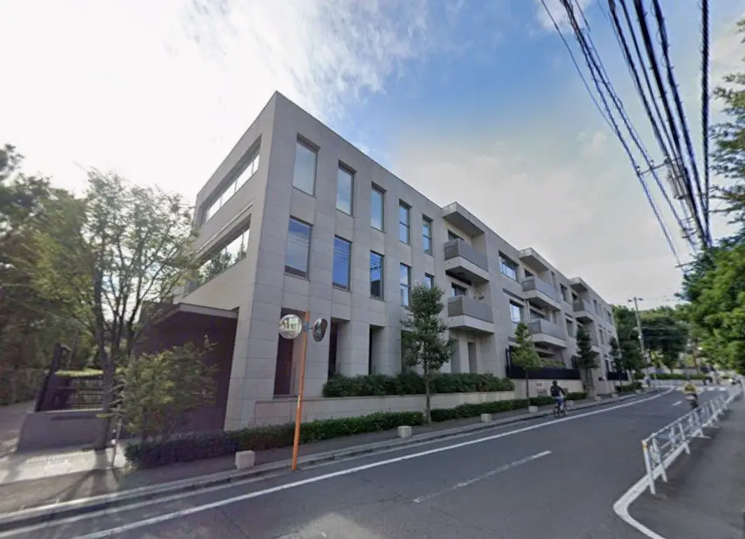 ウェリス 代官山 猿楽 町